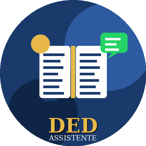 Ícone do Assistente pedagógico