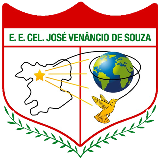 Brasão da Escola Estadual Cel. José Venâncio de Souza