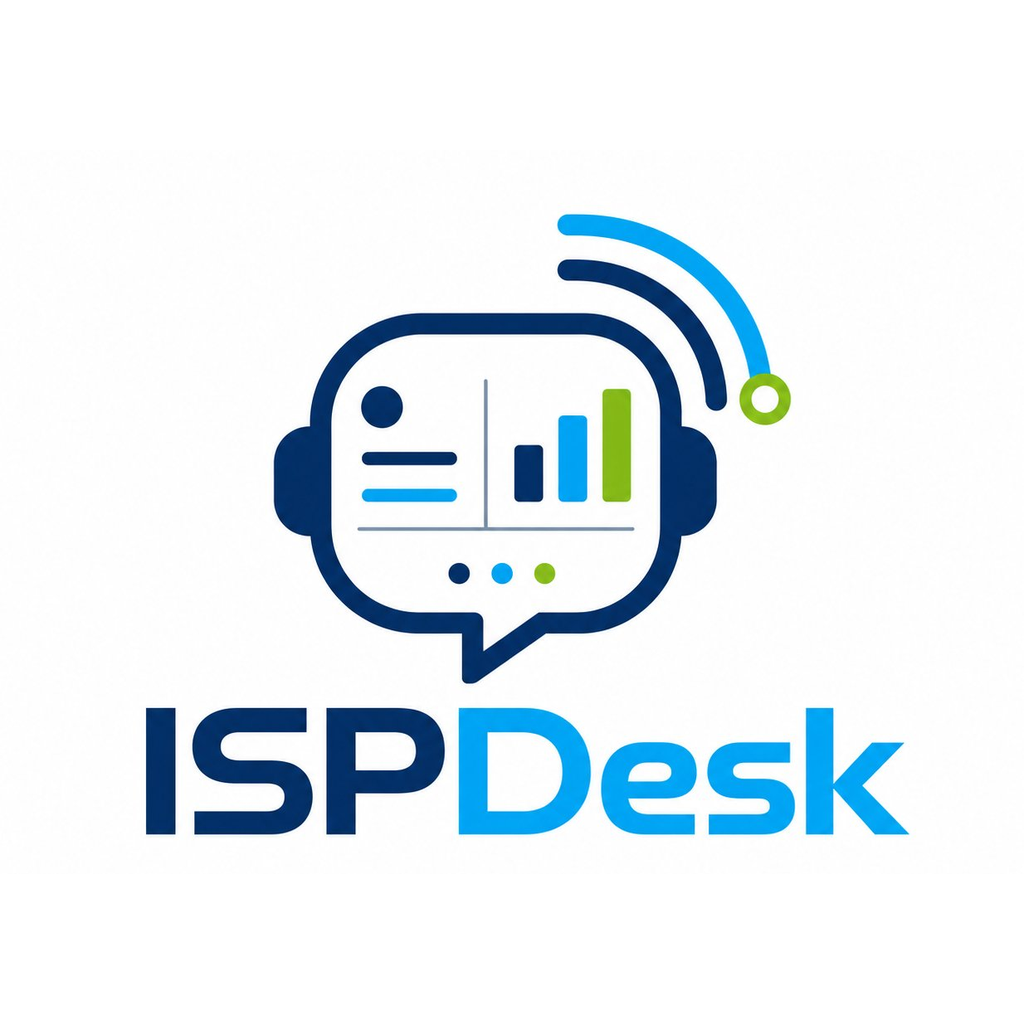 Logo ISPDesk