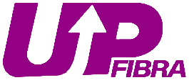 Logo UP Fibra